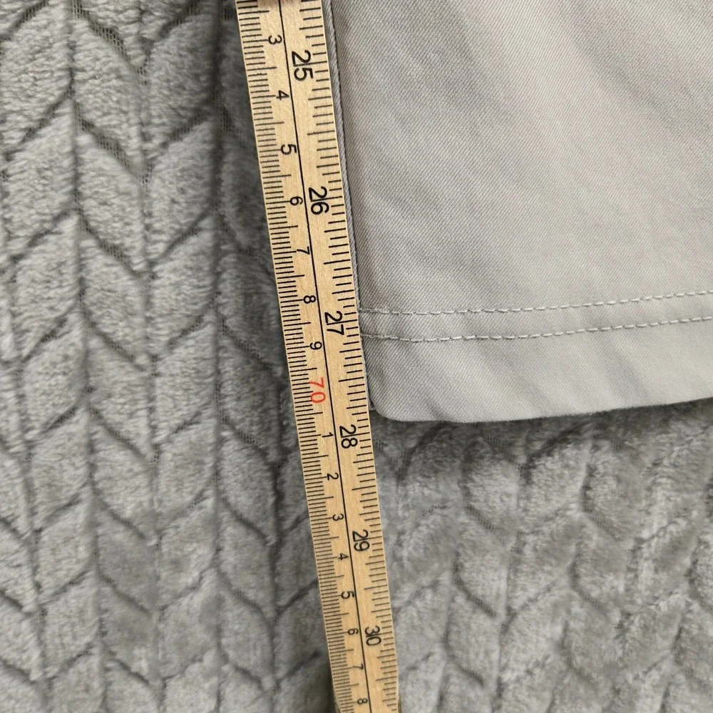 Public Rec Mens Gray 38x28 Weekend Pants‎ Stretch Lightweight Casual